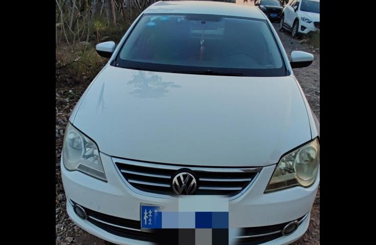 闲置私家车急转让 本人已换新能源车，现低价转让合资轿车一台