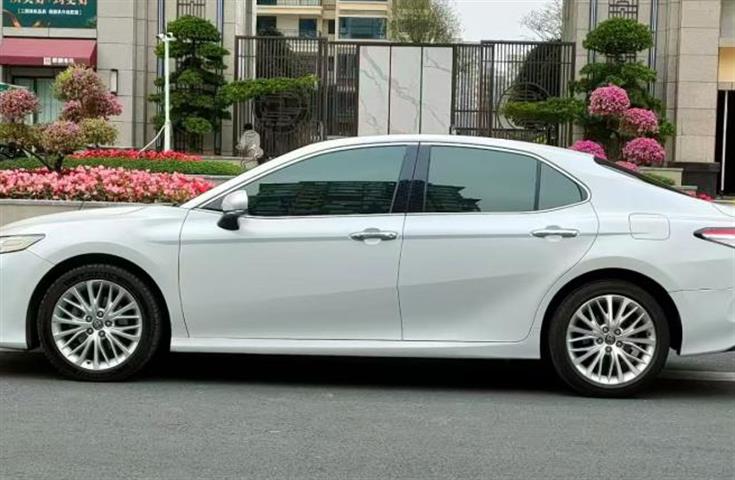 转让 凯美瑞2.5G版2019年9月，有意的联系